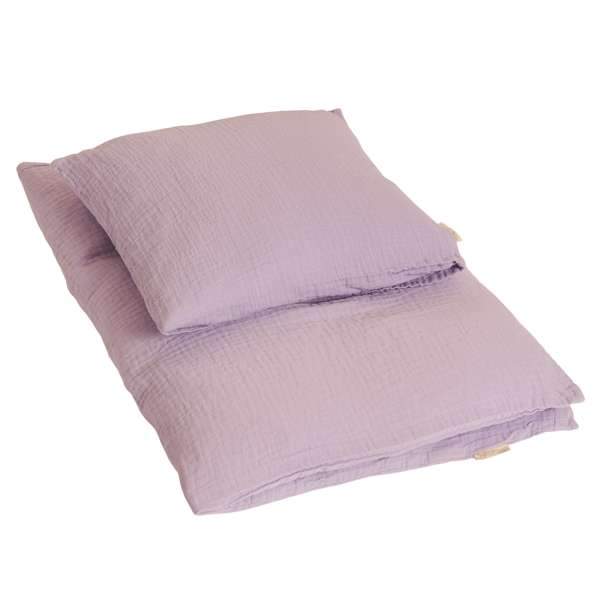 by KlipKlap Junior sengetøj 100x140 - Lilac